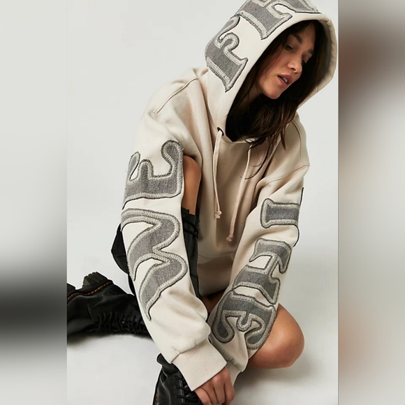Free People Tops - ‼️ISO We the Free it's a vibe hoodie‼️